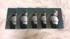 FF7 デジタルカード セフィロス