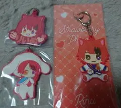 ✱お値下げ✱すとぷり　莉犬くん　キーホルダー 3個セット