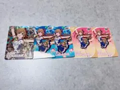 ミリマス カードフォリオ 高坂海美 MLR