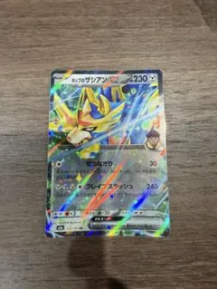ホップのザシアンex RR SV9 バトルパートナーズ 069/100