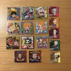 ワンピース ビックリマンシールなど まとめ売り
