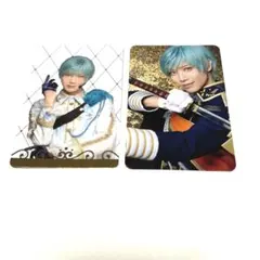 刀ミュ 乱舞博覧会 十周年祝賀祭 一期一振 ふぉとカード ふぉとカ