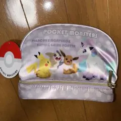 ポケモン　コスメポーチのサムネイル