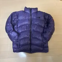 THE NORTH FACE アコンカグアパープル ダウンジャケットsizeＬ