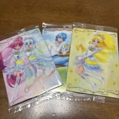 プリキュア ウエハース 11 ハピネスチャージプリキュア