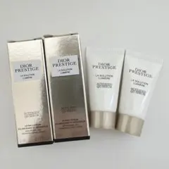 ディオール プレステージ ホワイト リンクル セラム ルミエール 計10ml