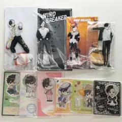 WIND BREAKER ウィンブレ 桜遥 アクリルスタンド アクスタ 原作