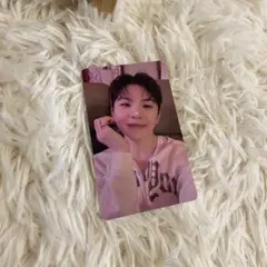 SEVENTEEN セブチ ウジ 消費期限 トレカ 大阪 会場限定