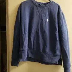Polo by Ralph Lauren スウェット ネイビー XXL - メルカリ