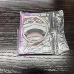 ワンピース一番くじ　アクリルスタンド