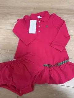 Ralph Lauren ピンク 24M