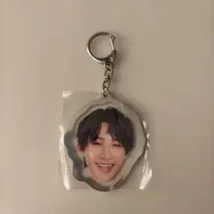 M!LK 曽野舜太 顔面アクキー checkmate