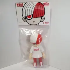 wegbにぎるちゃん&のりくんセット WEGO ver. ソフビ - メルカリ