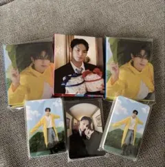 seventeen バインダー・トレカまとめ売り