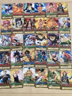 ワンピース　カード　まとめ