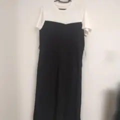 ITEMS URBAN RESEARCH ドッキングワンピースのサムネイル