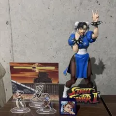 ストリートファイター 春麗 フィギュア ワンフェス2026夏 - メルカリ