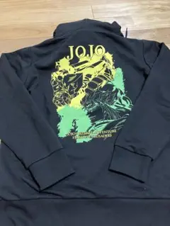 ジョジョの奇妙な冒険　DIO パーカー　しまむら　サイズM