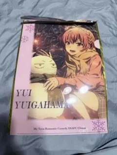 俺ガイル　クリアファイル　戸塚彩加　着物　やはり俺の青春ラブコメはまちがっている 俺ガイル クリアファイル 戸塚彩加 着物 やはり俺の青春ラブコメは
