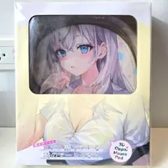 キャラクターおっぱいマウスパッド アーリャ ロシデレ - メルカリ