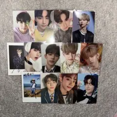 ZEROBASEONE ジャンハオ トレカ ポストカード セット おまけ◎