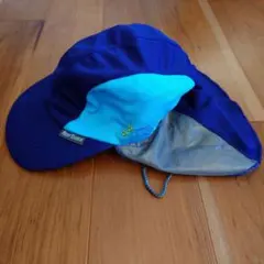 美品　ReefTourer リーフツアラー RA5006 ジュニアUVキャップ2