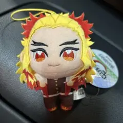 鬼滅の刃 ぬいぷりけ mini2 煉獄杏寿郎