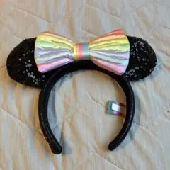 【送料込み！】ディズニー カチューシャ 40周年Dream-Go-Round