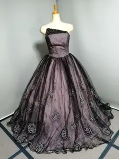 [375] カラードレス ９号サイズ ブランド品 中古