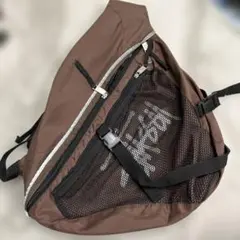 希少品 y2k OLD STUSSY オールドステューシー スリングバッグ 迷彩 名作 OLD STUSSY ステューシー スリングバッグ 90s y2k - メルカリ