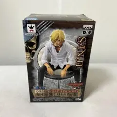 新品未開封 ONEPIECE DXF VINSMOKE FAMILY 3 サンジ