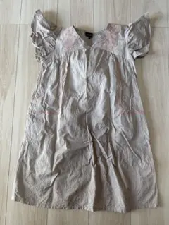 UNITED ARROWS ノースリーブ ワンピース 135cmのサムネイル