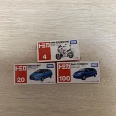 トミカ Honda車　まとめ売り