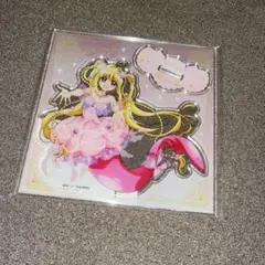 ぴちぴちピッチ 七海るちあ まるくじ 大吉 アクリルスタンド