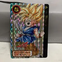 2026年最新】ドラゴンボールgt カードダスの人気アイテム - メルカリ