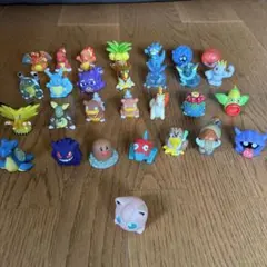 ポケモン 指人形 まとめ売り 約100体セット - メルカリ