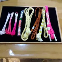 羽織り紐　帯紐　まとめ売り