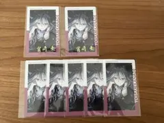 プロセカ　エピカ　宵崎奏　19c 箔押し