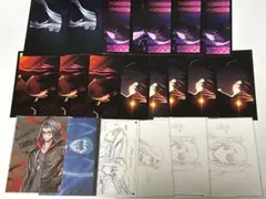 非売品 セット Fate/Samurai Remnant 会場限定 色紙他 - メルカリ
