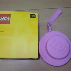 LEGOストア限定 めちゃカワポーチ　ピンク