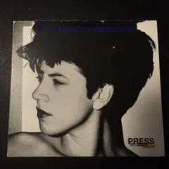 LIZZY MERCIER DESCLOUX / PRESS COLOR CD