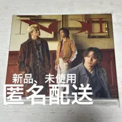 Number_i ナンバーアイ　アルバム No.Ⅱ 通常版　CD