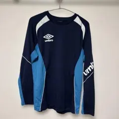 umbro アンブロ　サッカーウェア　長袖　LL