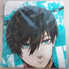 ブルーロック ビッグタオル 糸師凛