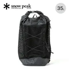 snow peak バックパックのサムネイル