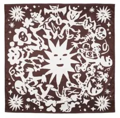 KOUHEI TERRAI Vintage Bandanna バンダナ 巾着 - メルカリ