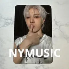 TREASURE LOVE PULSE トレカ NYMUSIC ジョンファン