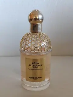 ゲラン　アクアアレゴリア　マンダリンバジリック　オーデパルファン