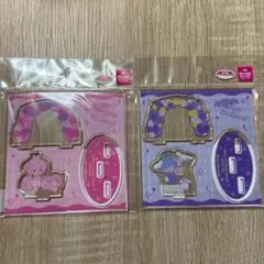 魔入りました！入間くん_アクスタセット◻︎サンリオコラボ1