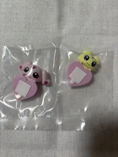 プリキュア 一番くじ E賞　ちらりんフレンズミニフィギア